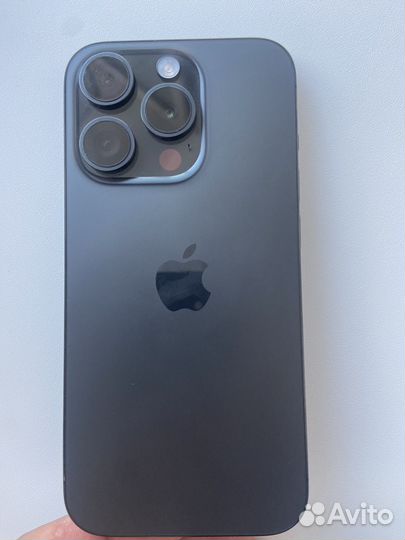 iPhone 15 Pro, 128 ГБ
