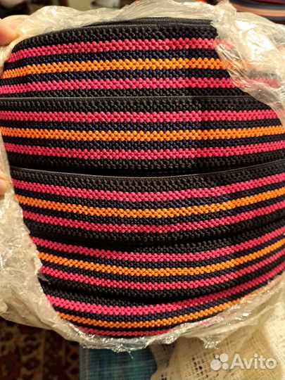 Лентовая резинка