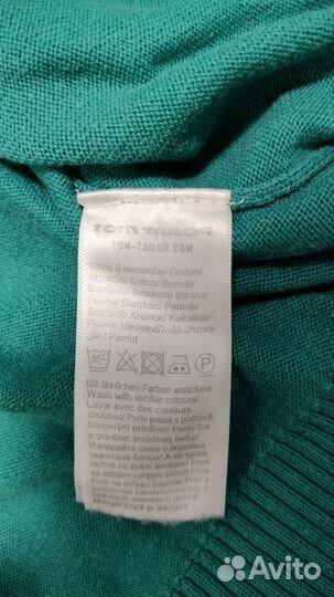 Tom Tailor свитер