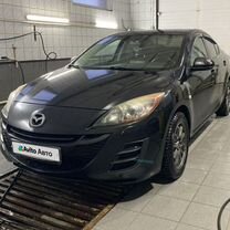 Mazda 3 1.6 MT, 2009, 258 000 км, с пробегом, цена 710 000 руб.