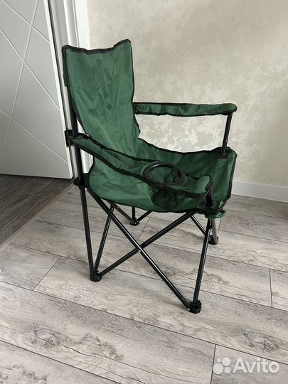 Стул складной туристический