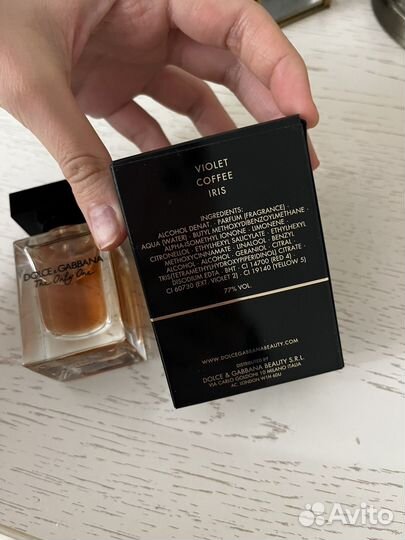 Dolce&gabbana The Only One оригинал