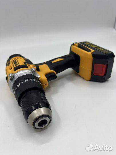 Шуруповерт ударный 36v DeWalt