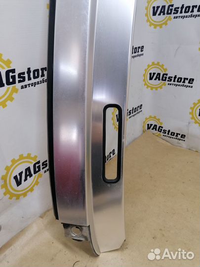 Накладки лобового стекла Audi A4 B6 Cabrio