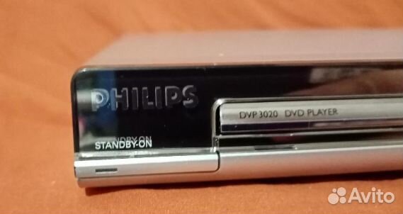 Двд Philips dvp3020 (диски в подарок)