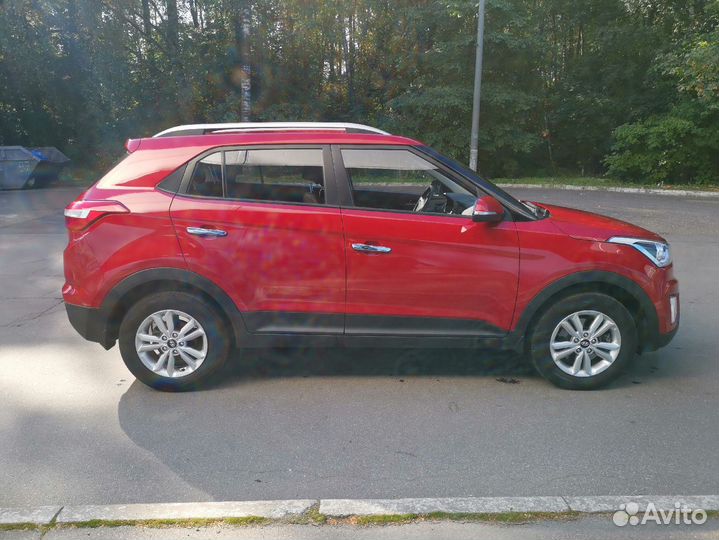 Hyundai Creta 2.0 AT, 2019, 56 100 км
