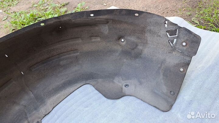 51717443105 Подкрылок BMW X4 G02