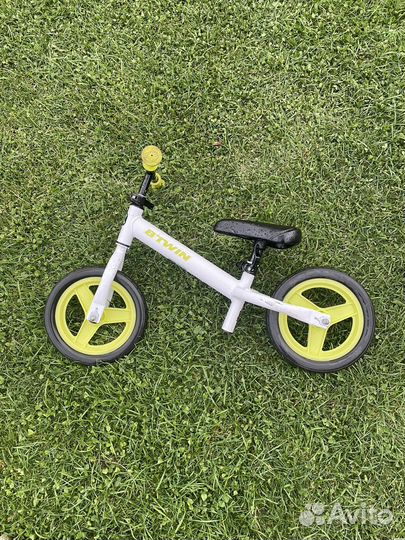 Беговел btwin