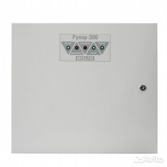 Рупор-300 Блок речевого оповещения