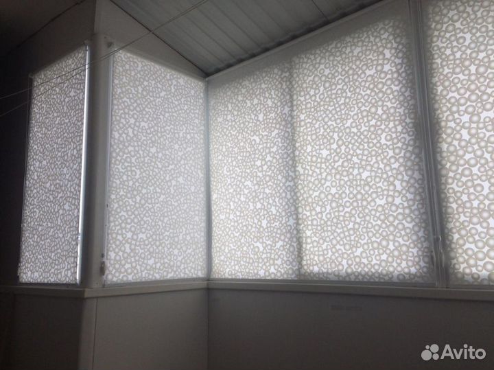 Рулонные шторы M9847-W5370