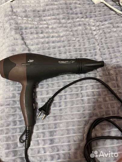 Scarlett фен