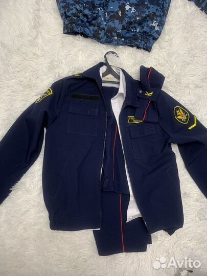 Форма для Губернаторского коледжа