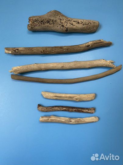 Дрифтвуд палочки для творчества