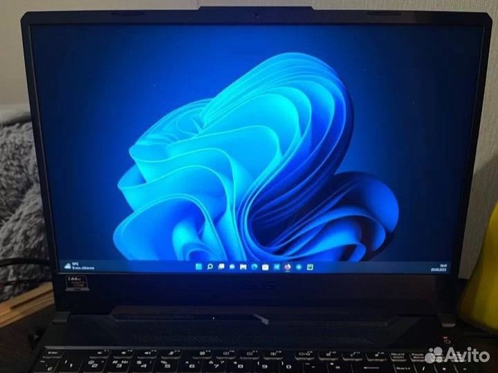 Игровой ноутбук Asus TUF Gaming A15 FX506IV