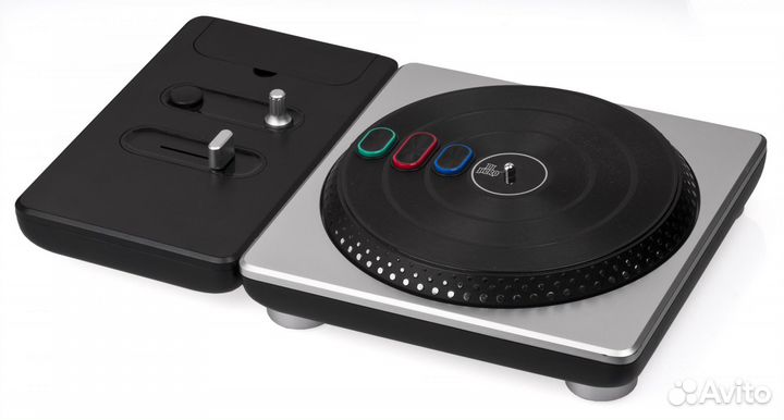DJ Hero Xbox 360 б\у