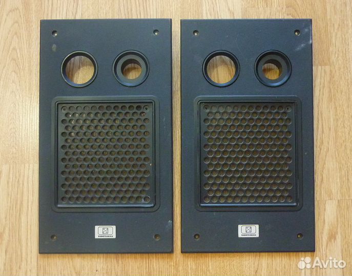 Передние панели от 10ас-409