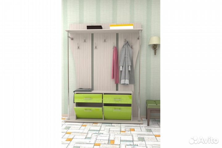 Прихожая Мебелеф-23