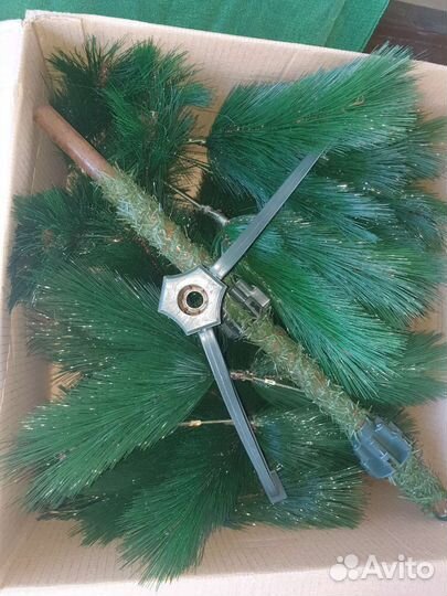 Елка искусственная 1м