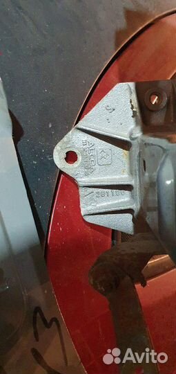 Усилитель переднего бампера для Mercedes Benz W168