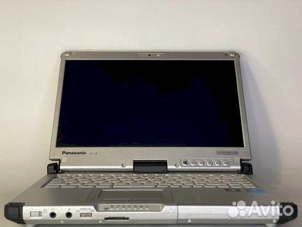 Защищенный ноутбук Panasonic CF-2 mk-2