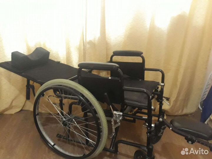 Коляска инвалидная