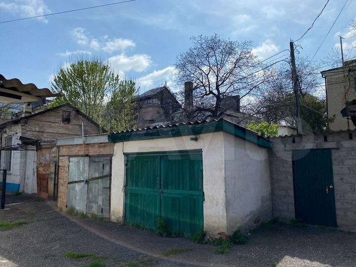 Гараж, 12 м²
