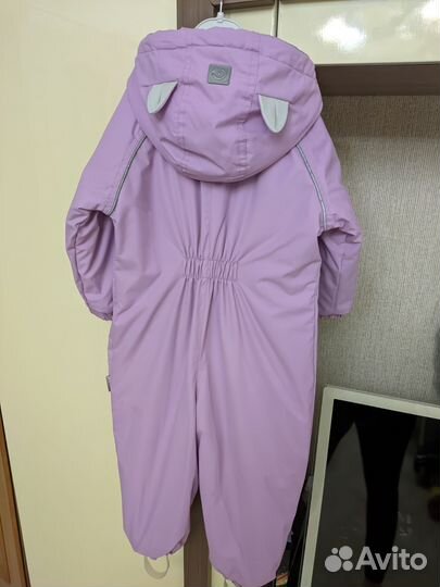Комбинезон зимний crockid