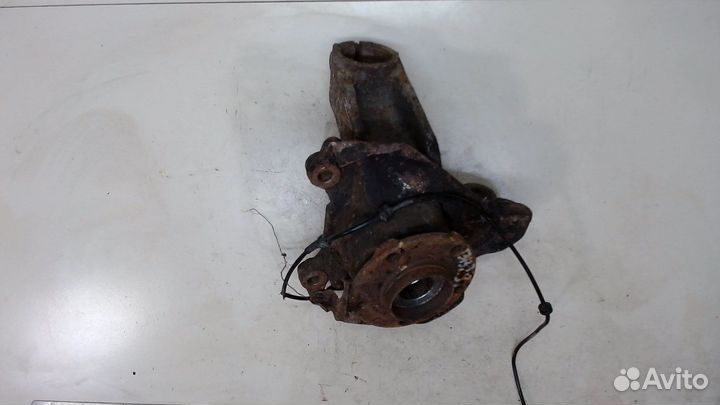 Ступица (кулак, цапфа) Citroen Jumper (Relay), 200