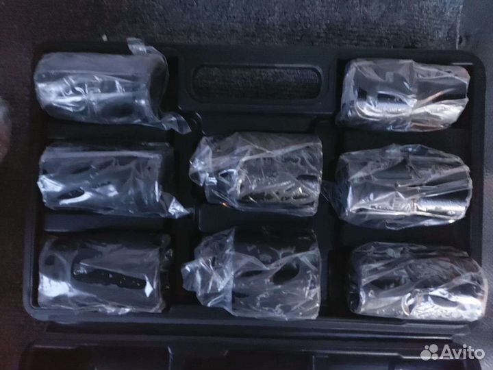 Набор инструментов набор головок гаечных ключей