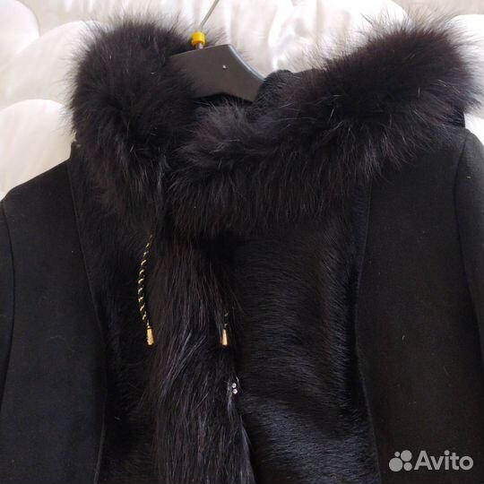 Дубленка натуральная женская 44-46 и куртка