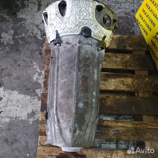 АКПП Mercedes E-Class W 212 (C207) OM 642.836 2011