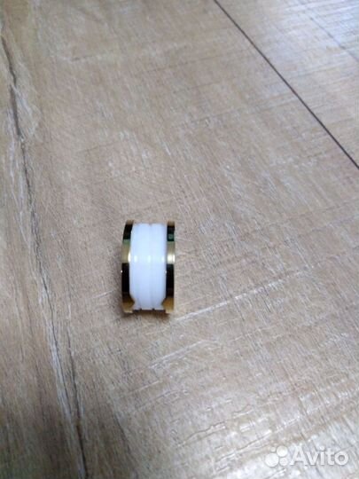 Кольцо bvlgari