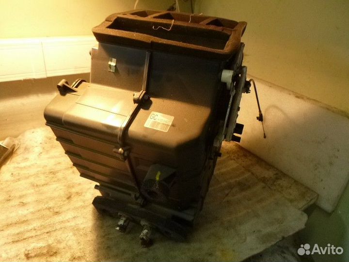 Корпус печки chevrolet lacetti lacetti 2004