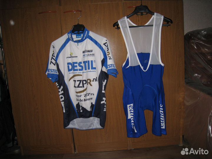 Велоодежда (Германия), размеры разные