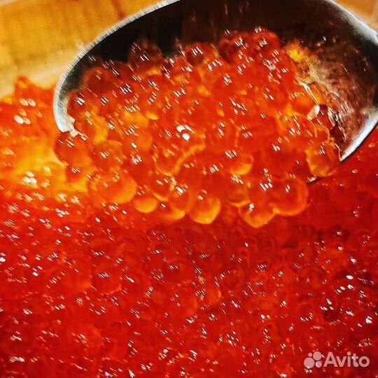 Икра красная(форель)