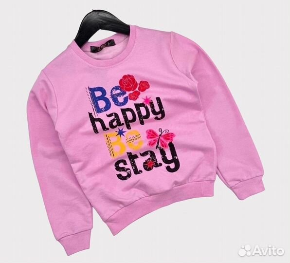 Свитшот,толстовка для девочки