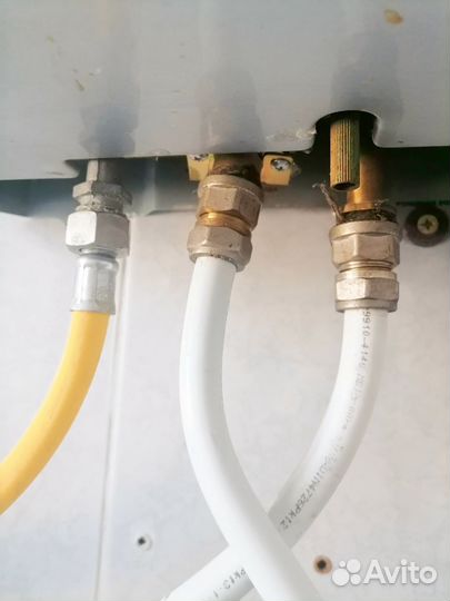 Газовая колонка бу на запчасти