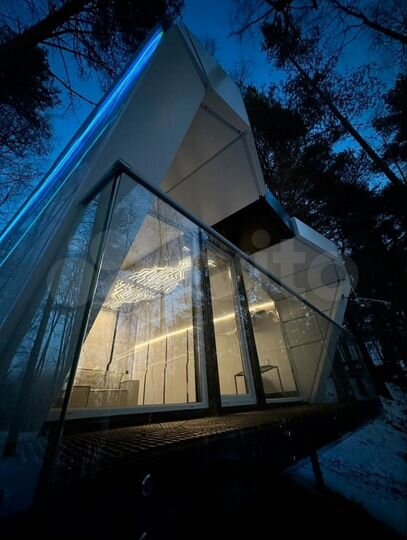 Дом 57 м² на участке 10 сот.