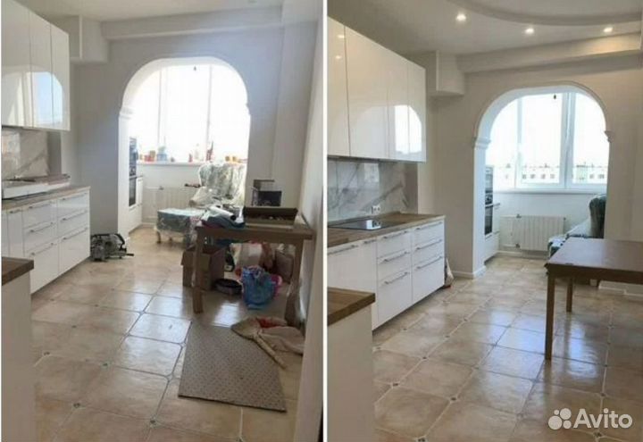 Клининг уборка