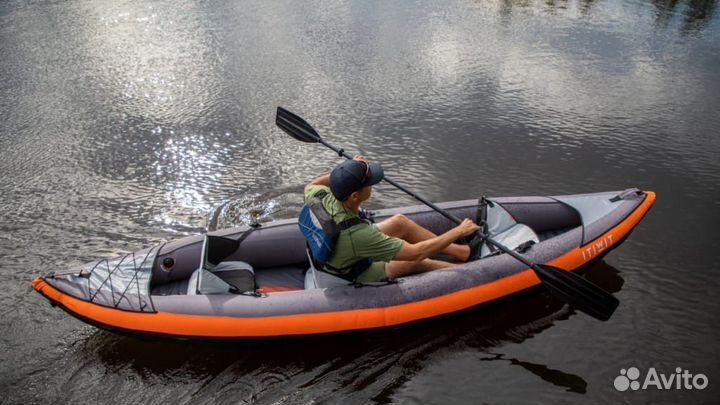 Надувной Каяк Аренда itiwit