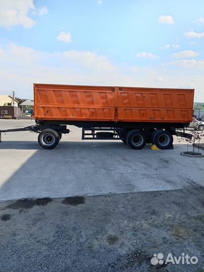 Прицеп самосвальный Планета 852911В, 2015
