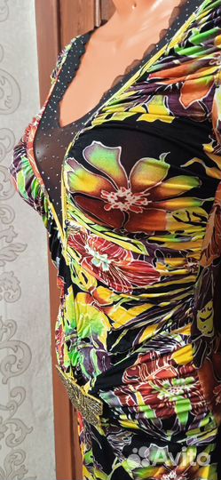 Платье Sassofono 40p