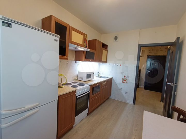 1-к. квартира, 39,7 м², 8/9 эт.