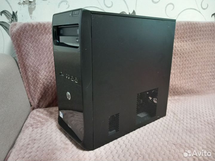Системный блок HP