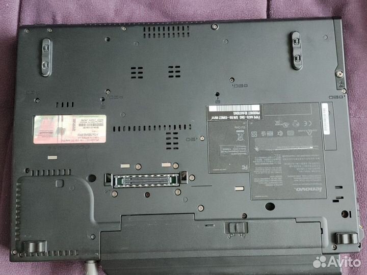 Lenovo T400 P8600 4/0 14