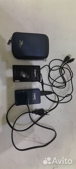 Продаю фотоаппарат Canon