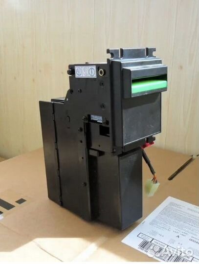 Купюроприемник ict