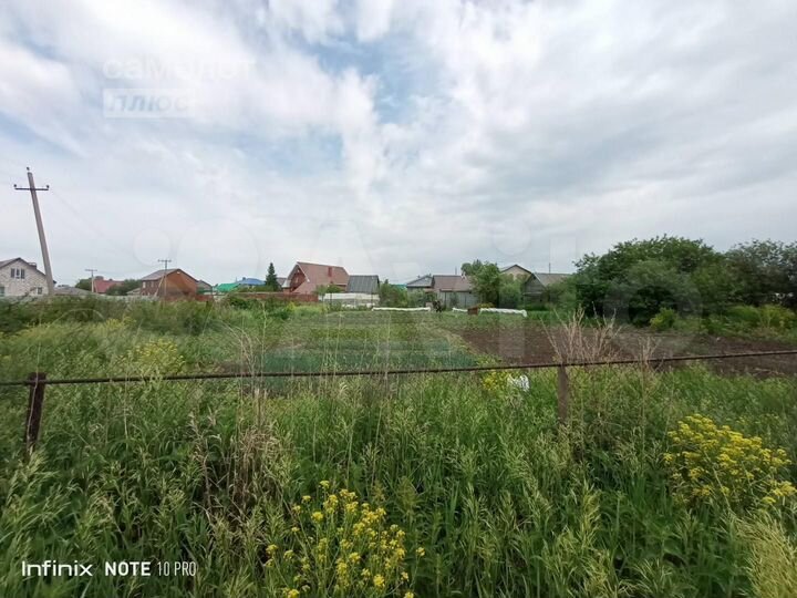 Участок 6 сот. (ИЖС)