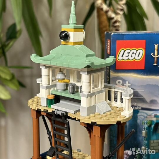 Lego Harry Potter 76420 Турнир Трех волшебников