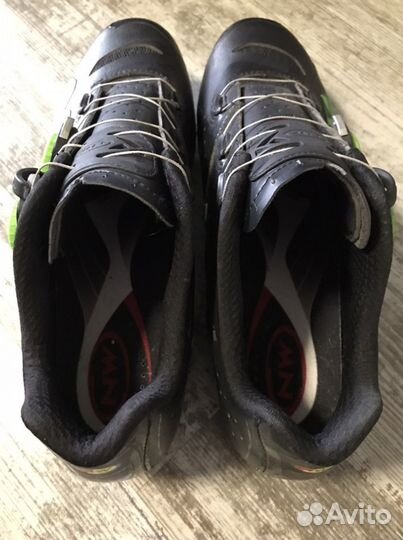 Велотуфли мтб Northwave Blaze Plus, размер 42